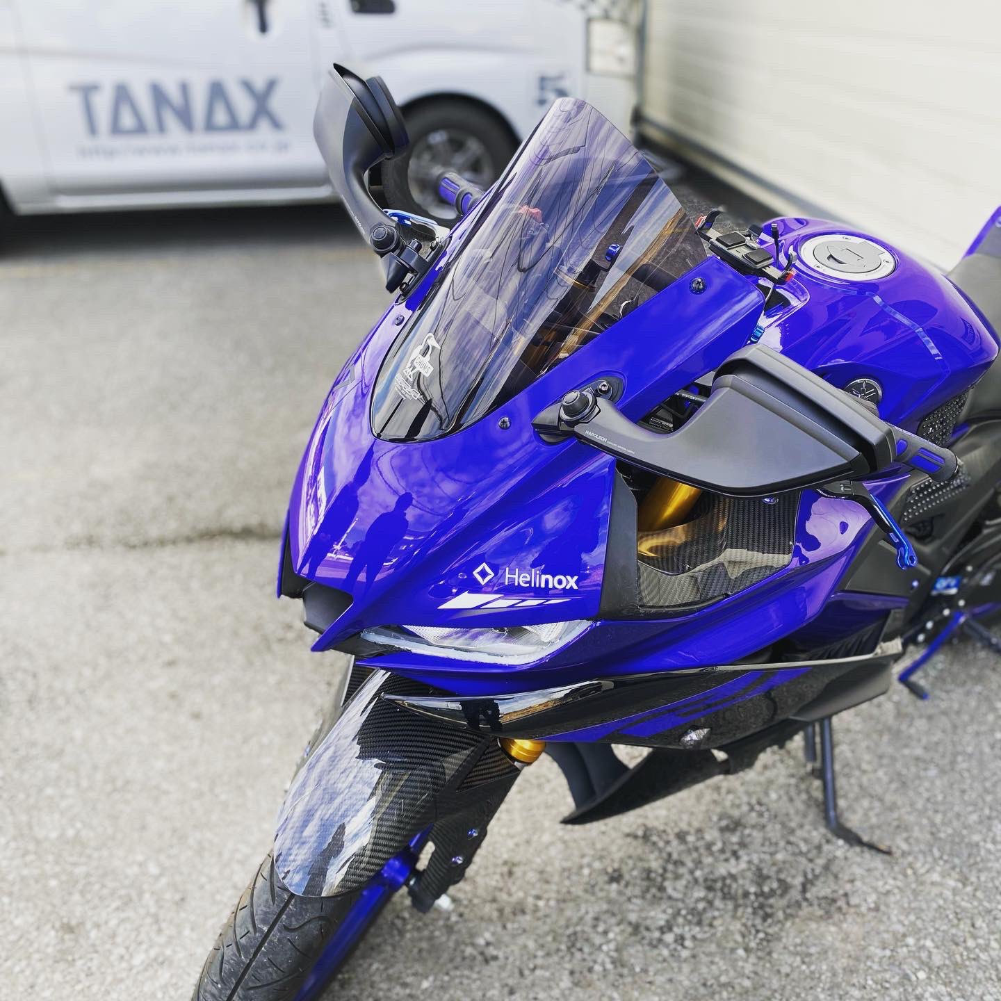 製品情報 カウリングミラーリブラ2_AEX10-L | tanax.corp