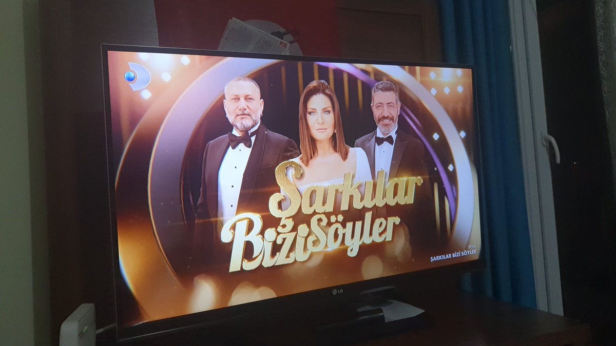 #ŞarkılarBiziSöyler superrrr #sibelcan