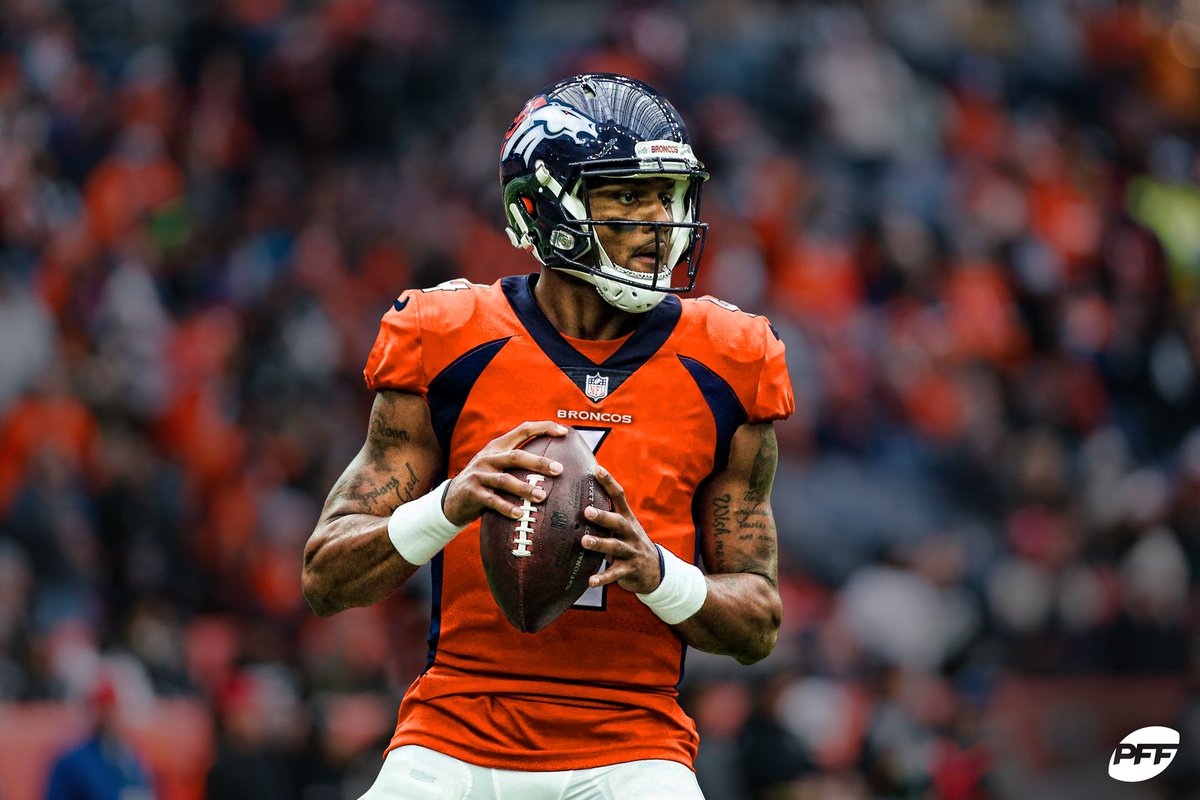 Imagine a world where this is the AFC West