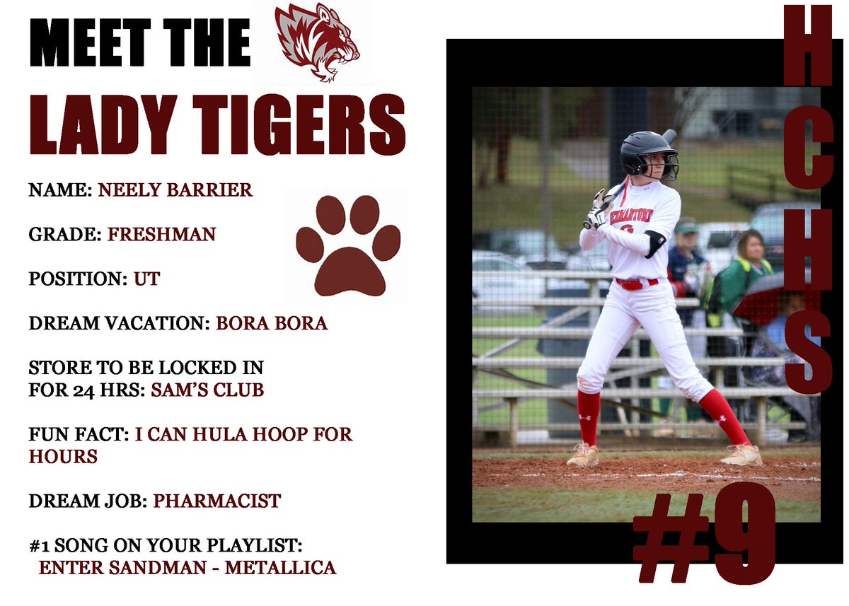 HCHSLadyTigers's tweet photo. https://t.co/2KL6kos1zY
