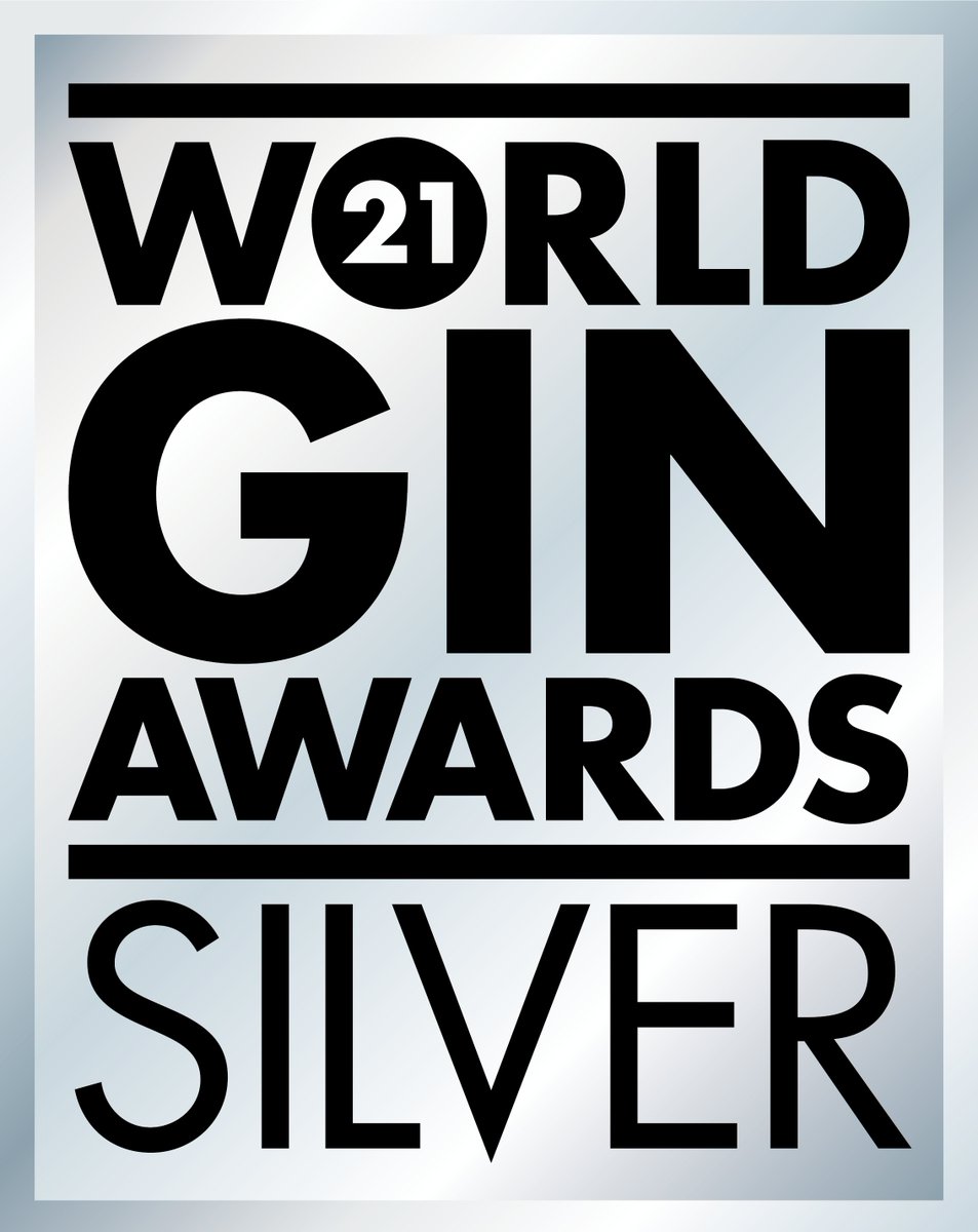 So this evening this happened!!
We are so proud of our gin &amp; cannot believe we have won a silver.  We entered in the England Classic Gin category which was won by @bristoldrygin with @whittakersgin taking gold.  Thank you to everyone who continues to support our journey. Cheers!