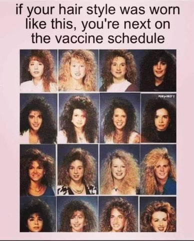 LesliePLynn's tweet photo. @CateDailyBoom @Hurricane_Stacy @AnneMarieFassl1 @MelissaF1711 @oriettadalvarez @miracles222 @Heidiwhitrock and anyone else that knows how much hairspray it took to get your hair to stay like this! #Aquanet #bighair #simplertime https://t.co/fAkNFvb3zP