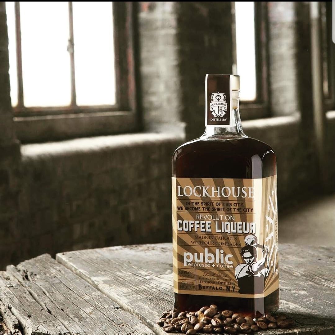 Let’s all raise a shot glass and toast to 5 years of Revolution Coffee Liqueur! Time to celebrate. 🎉🥂
•
#lockhousedistillery #publicespresso