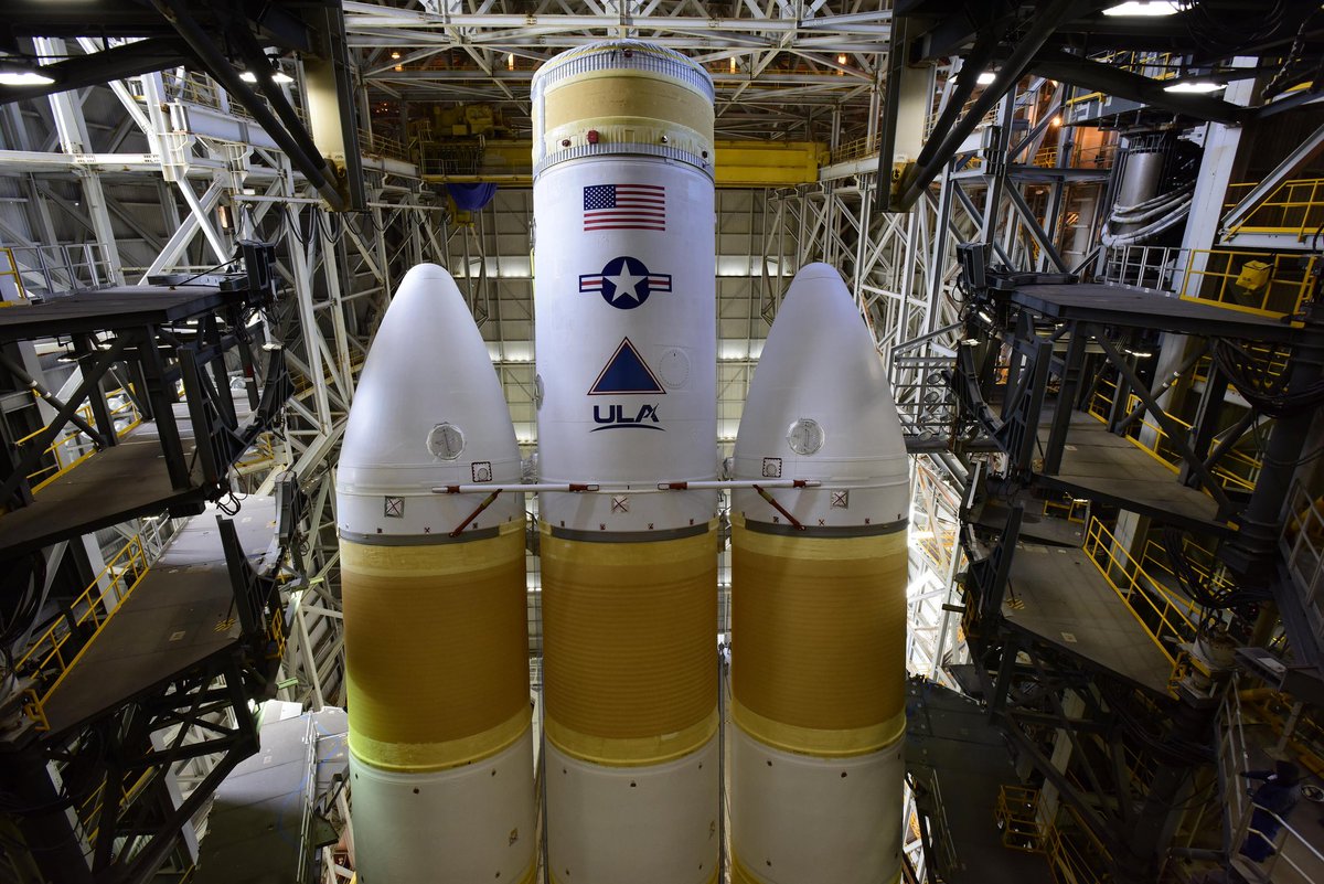 Delta iv heavy