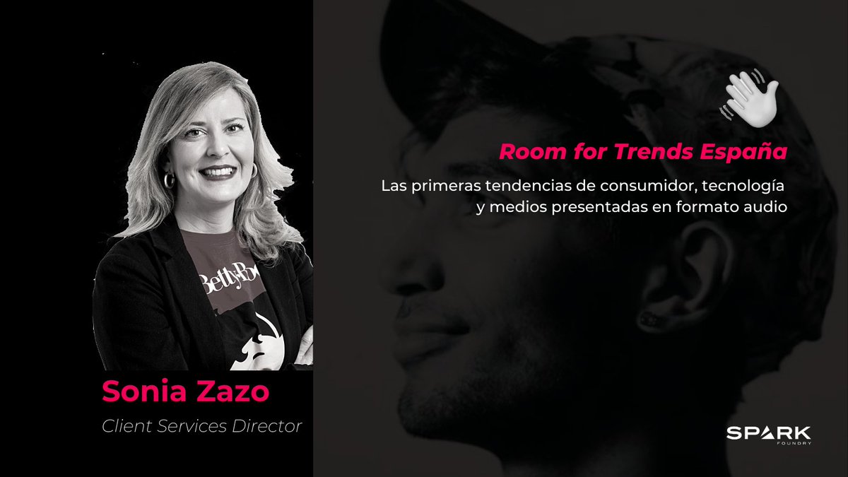 "Las #marcas de #lujo adaptan la "experiencia exclusiva" en este nuevo #contexto #virtual creando experiencias que generen una #conexión excepcional, inspirando, asesorando y personalizando su #comunicación,” afima #SoniaZazo, #ClientServicesDirector.

#WeBringHEATtoBrands 🔥