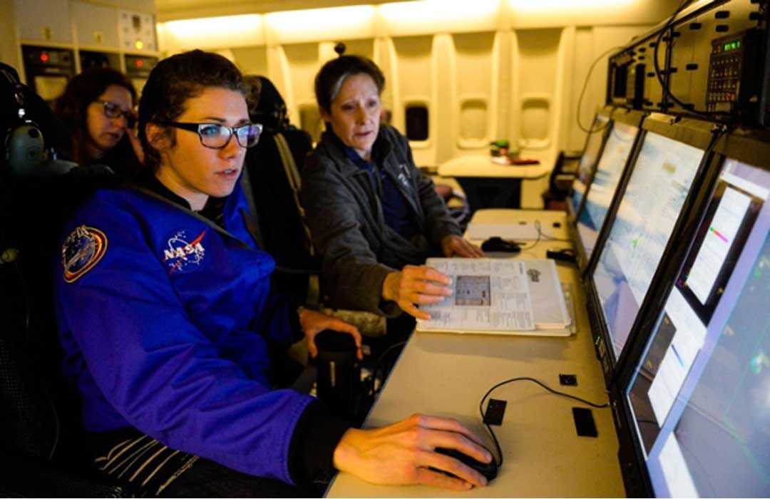 SETIInstitute's tweet photo. PRESS RELEASE: We selected 30 teachers from 10 states as 2021 NASA Airborne Astronomy Ambassadors (AAAs). AAA is a professional development program for science teachers designed to improve science teaching and increase student learning and STEM engagement. https://t.co/yF7Ksa1EnV https://t.co/2Z6GisKadC