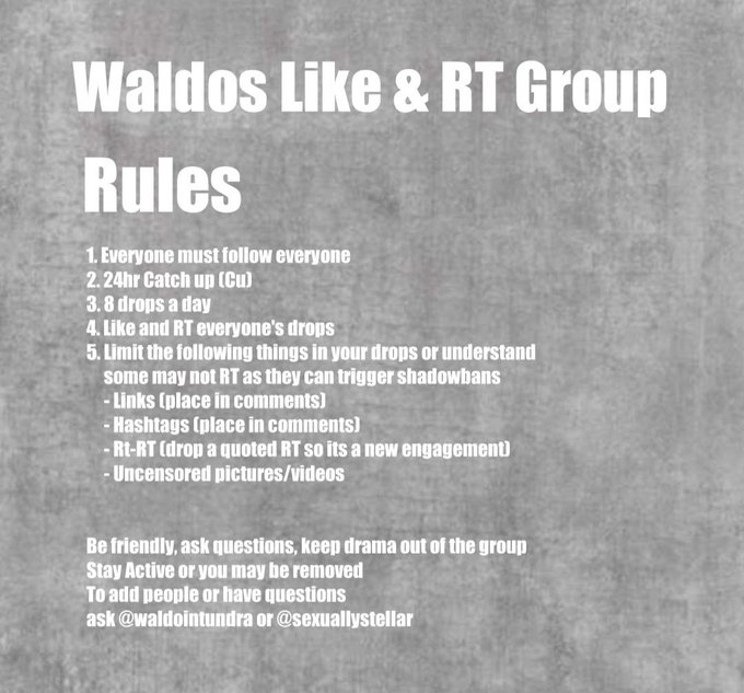 Looking to join a new inclusive engagement group? We have room to add new people. Send me a DM if you