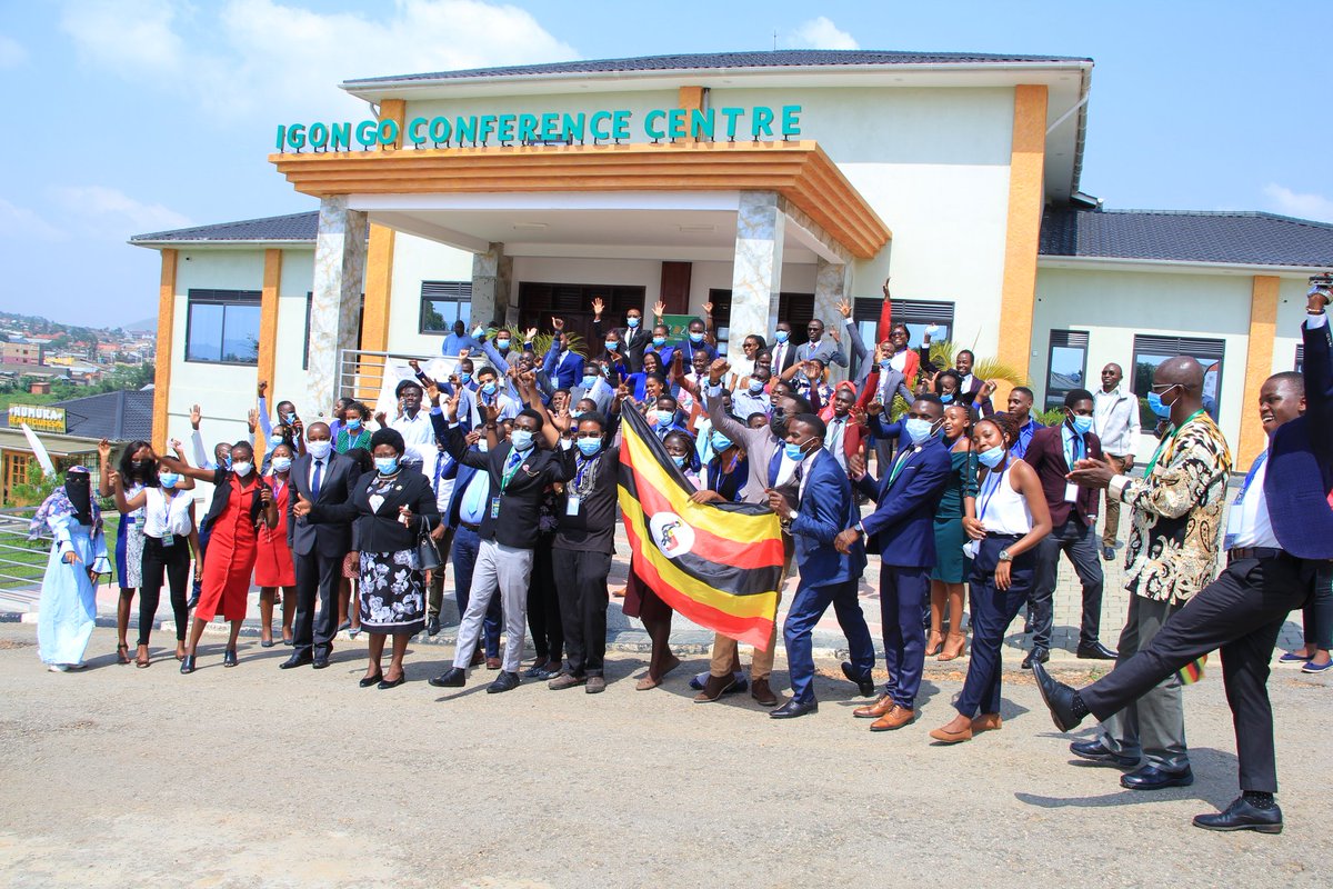FAMSAGA2021's tweet photo. Just In Case you missed it, Pictorial About DAY ONE of the #34FAMSAGA at Igongo Cultural Center Mbarara, Western Uganda
#Tech4Health https://t.co/UmIDdjWh1O