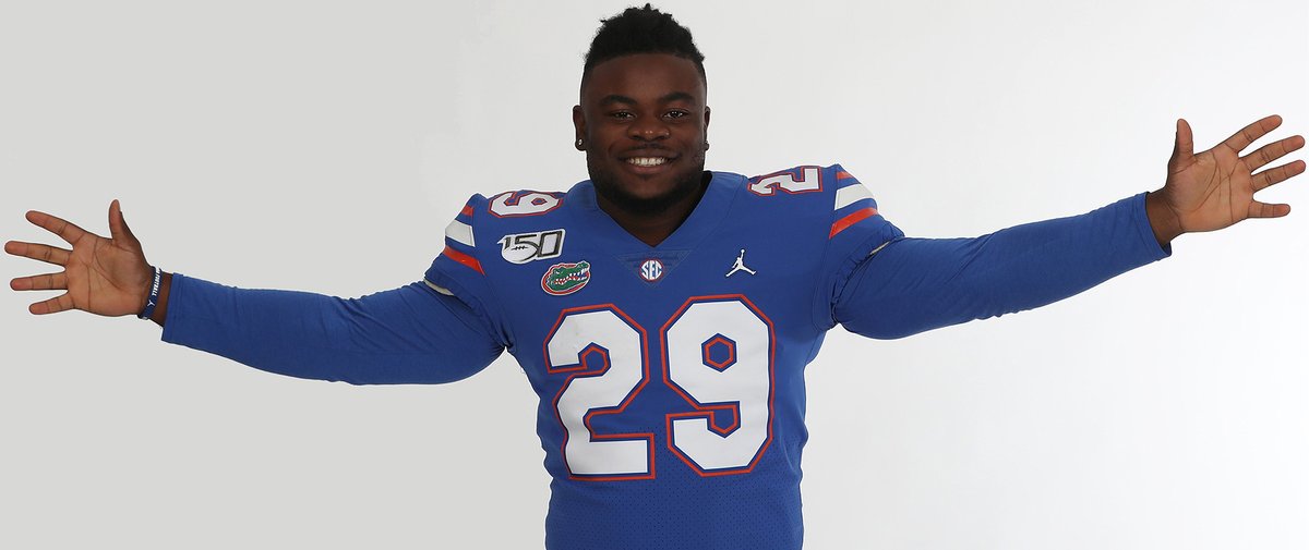 UFdcp's tweet photo. Celebrate #BlackHistoryMonth by reading about @UFRinkerSchool student @Isaacxricks, a @GatorsFB running back and member of the @SEC Academic Honor Roll! #OneDCP #RinkerLegacy 

https://t.co/cvKlxGBTCm https://t.co/mtlFFkMPPX