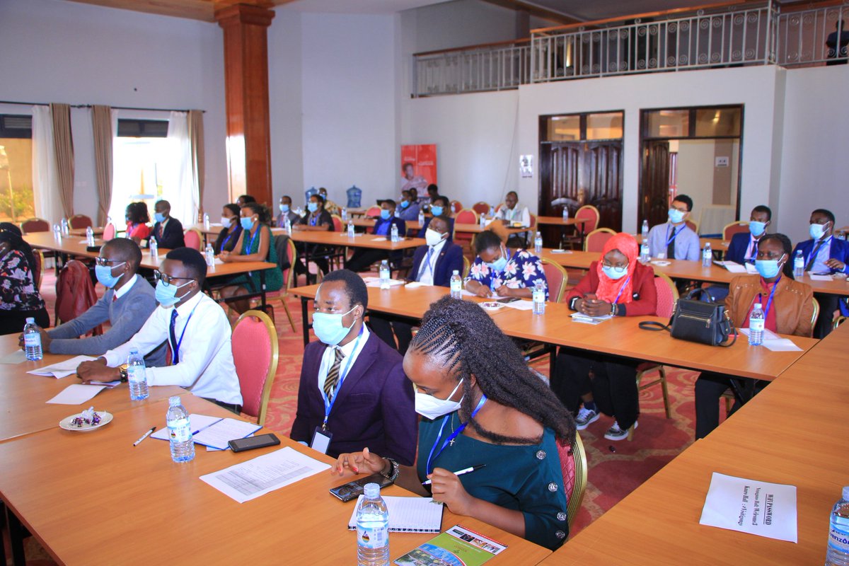 FAMSAGA2021's tweet photo. Delegates from Medical Student Associations all over Africa
#Tech4Health
#34FAMSAGA https://t.co/Wqv4SQNg9y