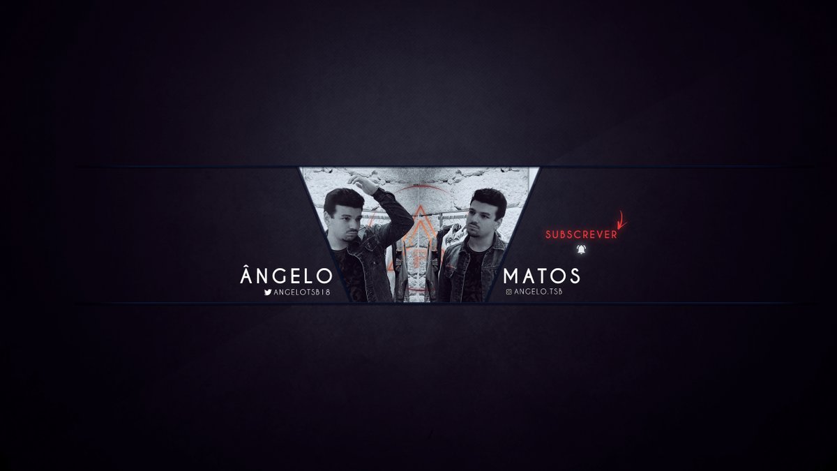 AlexandreProdu7's tweet image. [Banner - Youtube]Ângelo Matos
Canal: youtube.com/c/DavidRodrigu…
#banners #youtubechannel #designtwitter #portfolio #PortfolioDay #Portugal #Deaf #artph #ArtistOnTwitter #YouTubeVideo #YouTubeLive