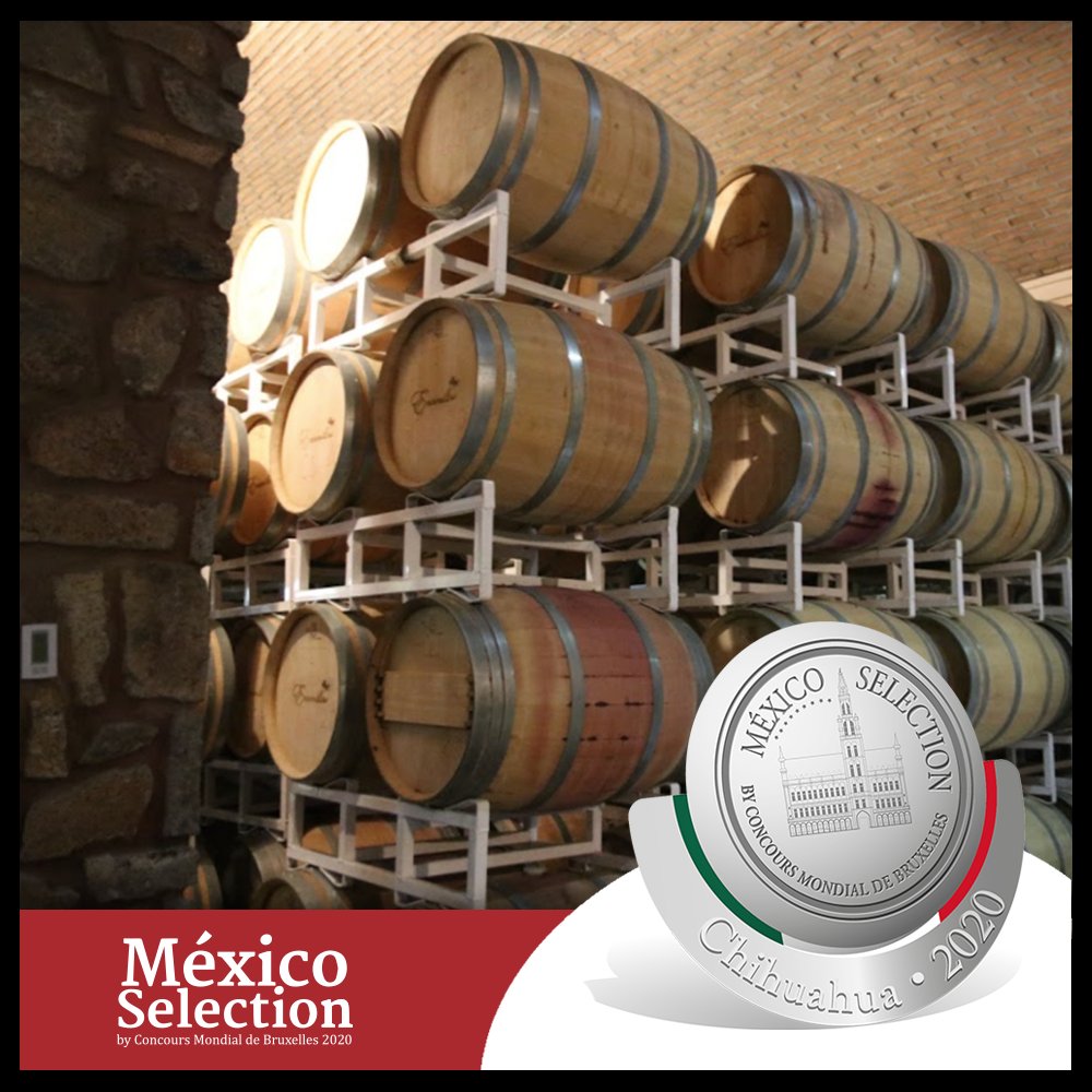 MexicoSelection's tweet image. El pasado miércoles 24 de febrero fue el primer día de cata a ciegas del México Selection by Concours Mondial de Bruxelles. La evaluación se realizó hasta la 1:00 pm para después cerrar el día visitando Bodega Encinillas.

Siguiendo el camino de la vida: Chihuahua 2020.