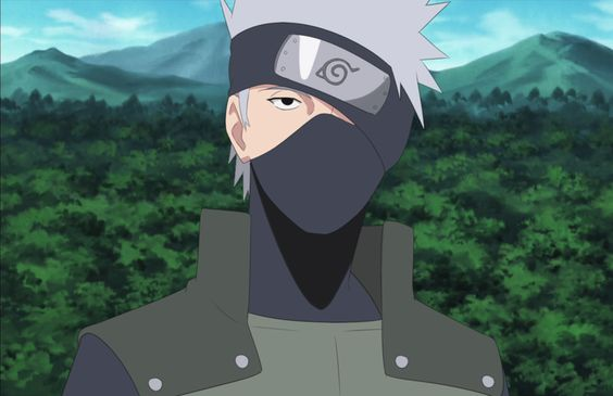 j; hatake wife on X: kakashi hatake, o homem que nunca teve uma