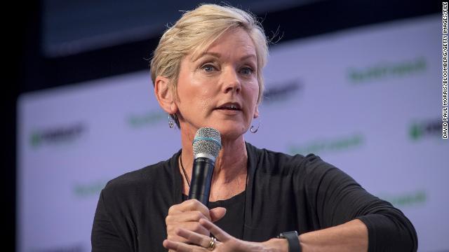 Senate confirms former Michigan Gov. Jennifer Granholm to lead the Department of Energy
https://t.co/X5XrethyCh https://t.co/HUJUV7CexT