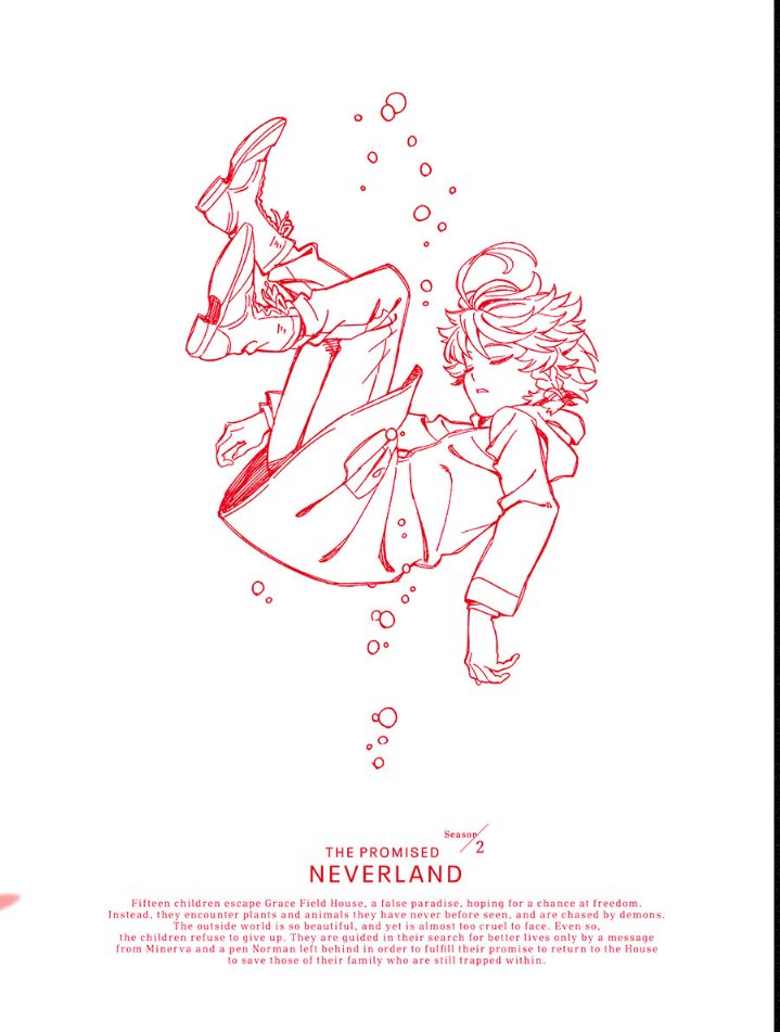 The Promised Neverland Blu-ray