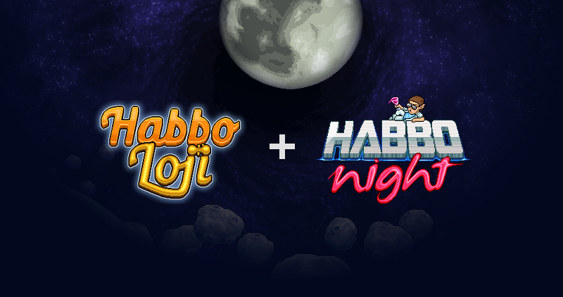 HabboNight's tweet photo. 🟣 NOVA PARCERIA INTERNACIONAL

HabboNight - HabboLoji

Sejam bem-vindos pessoal, é um prazer tê-los com a Night! Welcome, guys, it's  a pleasure to have you with HabboNight! 🚀

➡️ Conheça a HabboLoji. Acesse/Access: https://t.co/5D9aS9yK4R

@Habboloji https://t.co/48lLMB76KL
