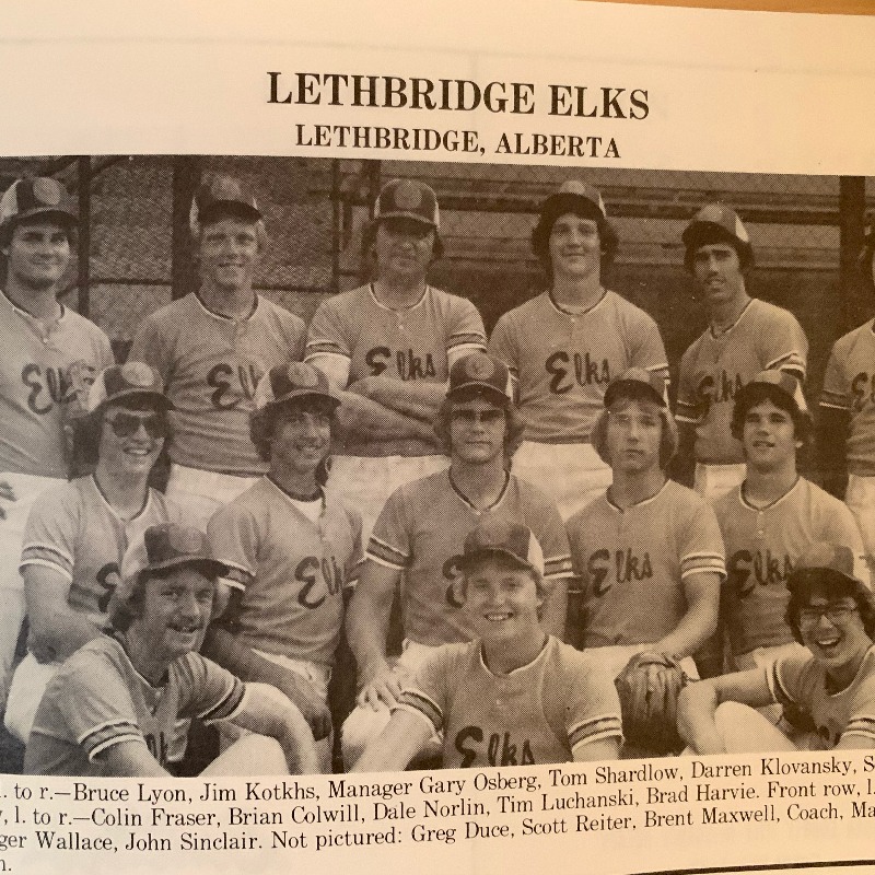 LethCampusMedia's tweet photo. How do members of the 1981 Elks look back on the team’s state title 40 years later? LCM’s Nathan Reiter spoke to some members of the team to learn more:
