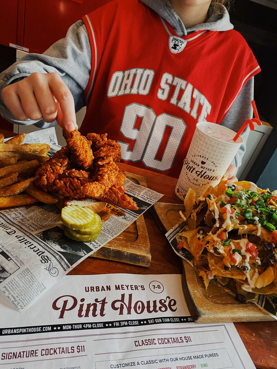 urban meyers pint house