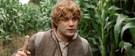 Happy birthday to the man who brought Samwise Gamgee to life, Sean Astin.  