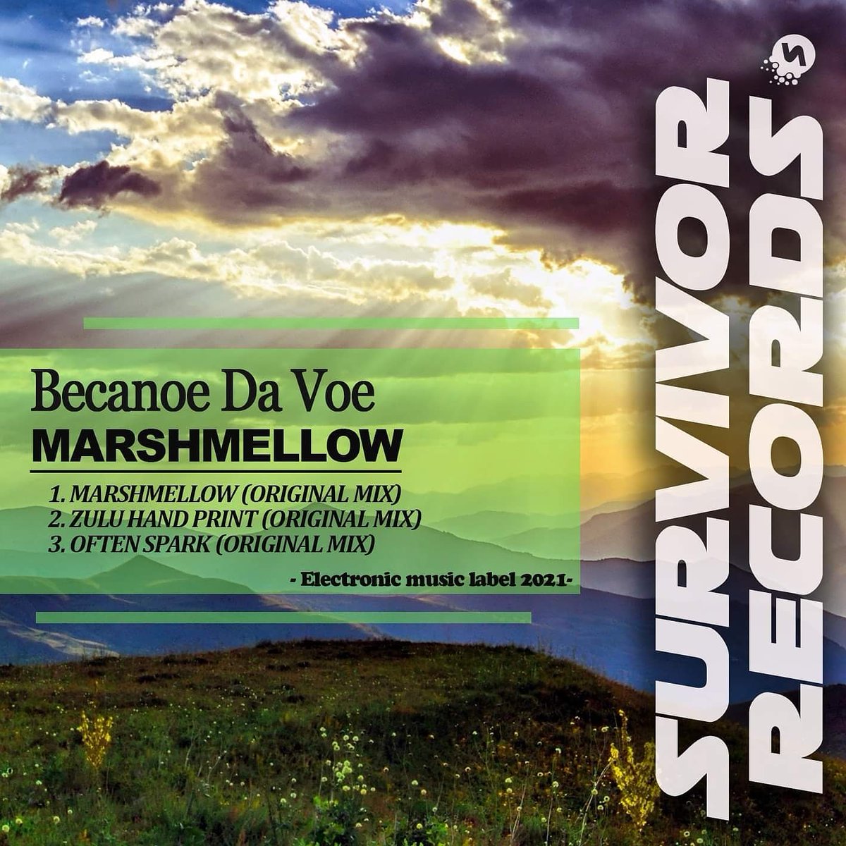 Real_BecanoeDV's tweet photo. 🔊🎶‼️NEW MUSIC OUT NOW‼️🎶🔊

📢Good Evening Friends

Here's my New Release with Survivor Records🎼, Marshmellow EP is now out on Beatport🎵🎧

https://t.co/JMq9TfTVbx

Your Support is Highly appreciated🙏🏿😎

#BecanoeDaVoe #SurvivorRecords #MarshmellowEp #DeepHouse https://t.co/Aa1Pb60j3P