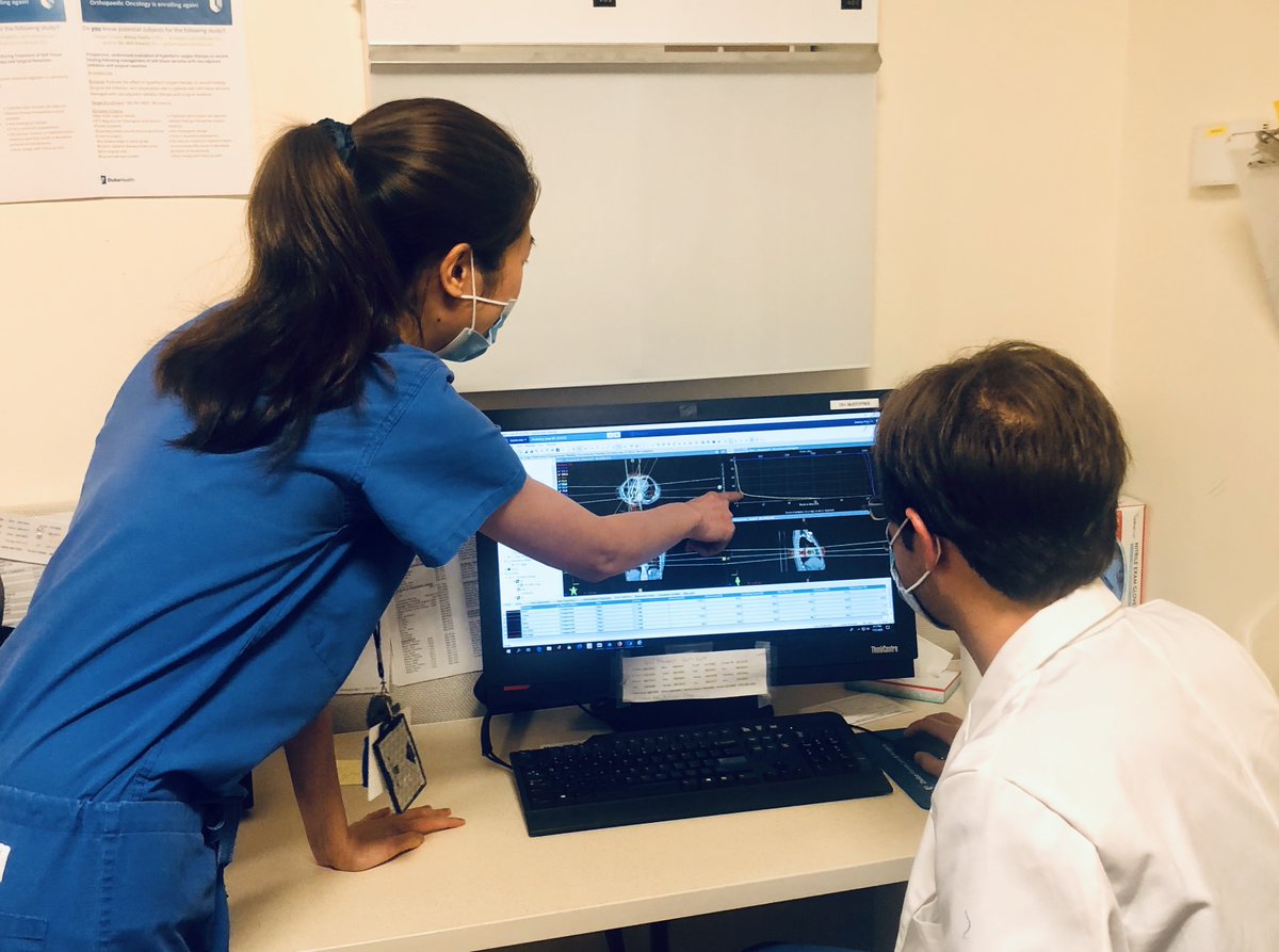Duke Radiation Oncology (@dukeradonc) on Twitter photo Grateful for our amazing Duke #RadOnc residents, both clinical and #MedPhys, who help make <a href="/DukeCancer/">Duke Cancer</a> so exceptional. Happy #ThankAResidentDay! <a href="/dukegme/">Duke GME</a> <a href="/GoldFdtn/">Gold Foundation</a> #MedEd #MedTwitter Grateful for our amazing Duke #RadOnc residents, both clinical and #MedPhys, who help make <a href="/DukeCancer/">Duke Cancer</a> so exceptional. Happy #ThankAResidentDay! <a href="/dukegme/">Duke GME</a> <a href="/GoldFdtn/">Gold Foundation</a> #MedEd #MedTwitter
