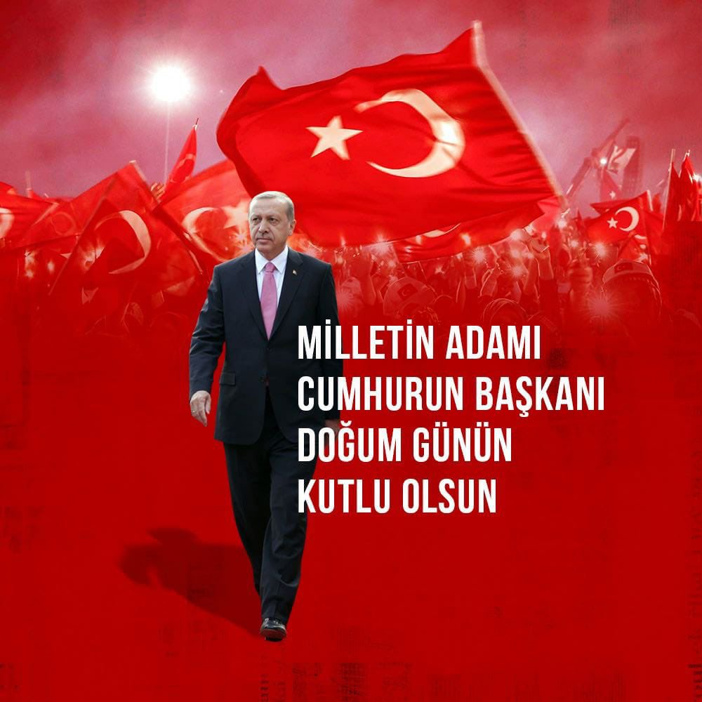 sukrugeyikci's tweet photo. Birlikte yürüyecek daha çok yolumuz var..Aşkımız, sevdamız, yârimiz, yarınımız, Vatanımız var.. #İyikiDoğdunMilletinAdamı @RTErdogan https://t.co/59E0eLR2Rv