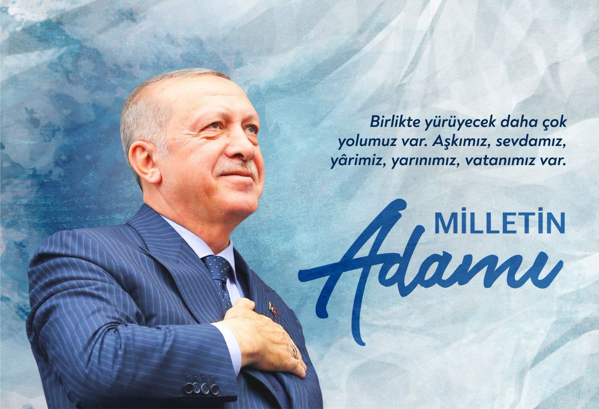 sukrugeyikci's tweet photo. Birlikte yürüyecek daha çok yolumuz var..Aşkımız, sevdamız, yârimiz, yarınımız, Vatanımız var.. #İyikiDoğdunMilletinAdamı @RTErdogan https://t.co/59E0eLR2Rv