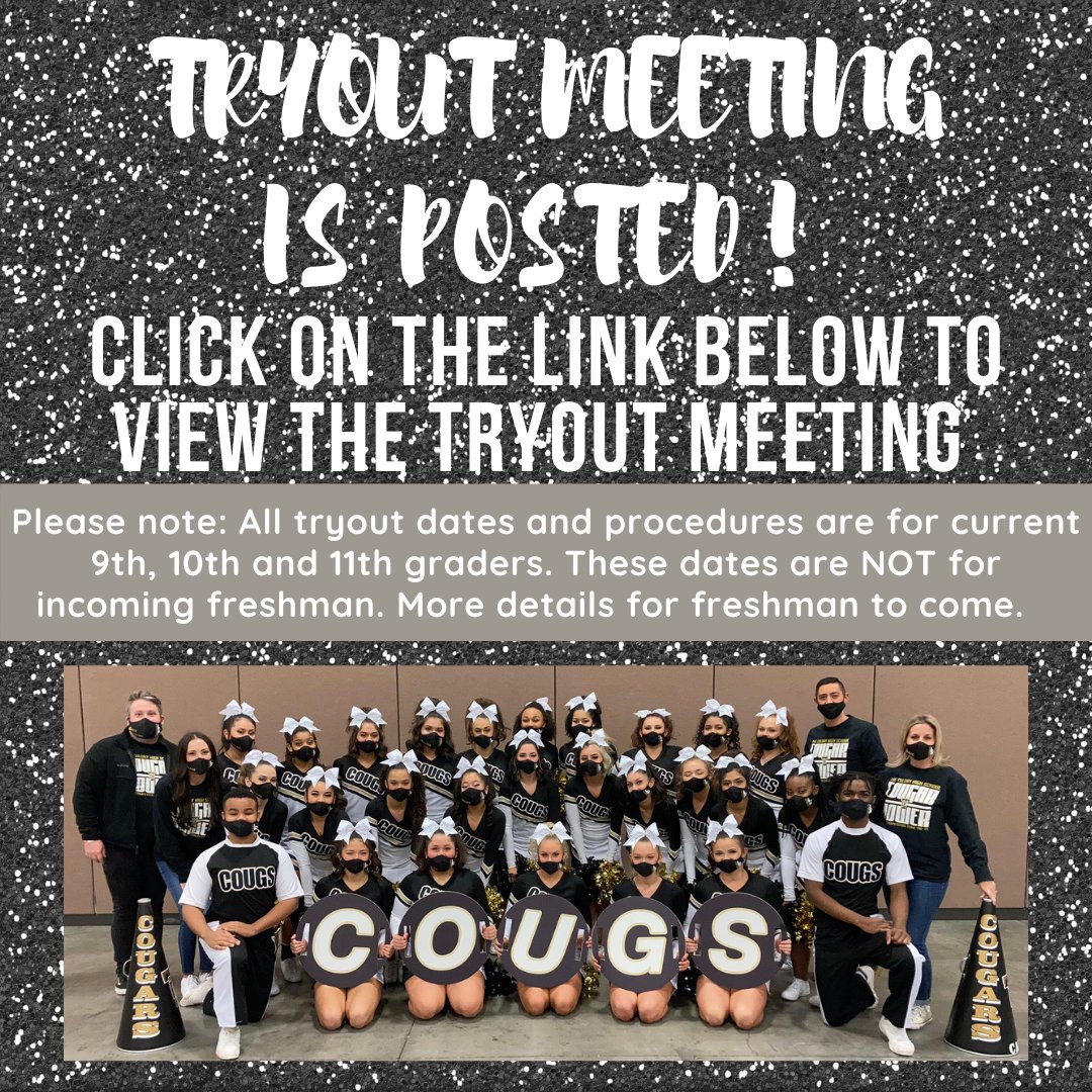 TCHS Cheer (@thecolony_cheer) / Posts / X