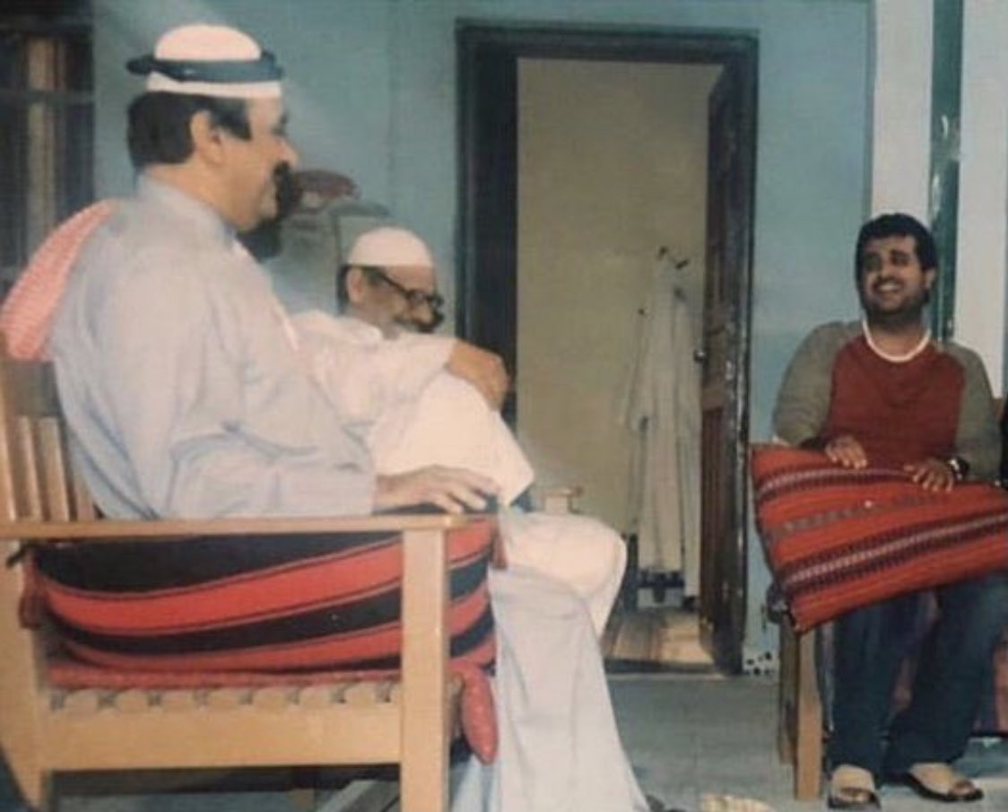 ثم انقضت تلك السنون وأهلها 
فكأنها وكأنهم أحلام . 
#مشاري_البلام