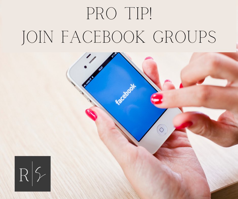 ReachSocMedia's tweet image. Pro Tip! Join Facebook Groups as your Facebook page. Monitor conversations in local neighborhood groups, Mommy groups - anywhere that you can be of service. #ServiceNotSpam #ProvideSolutions
