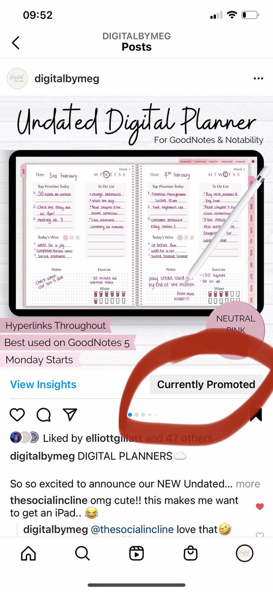 ElliottAcnh's tweet photo. @instagram please help me !!! I can’t find any way to contact an actual person 😭 my business account has an ad running but is broken and won’t let me cancel the ad but also isn’t running the ad.. just taking my money instead!!! What do I do?? https://t.co/f4w3oKGHQF