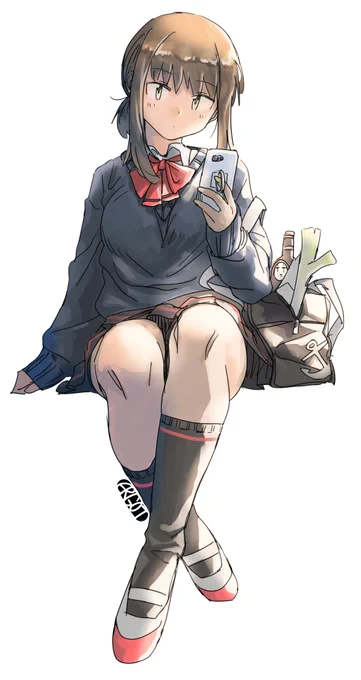 うちのふとももさん 
