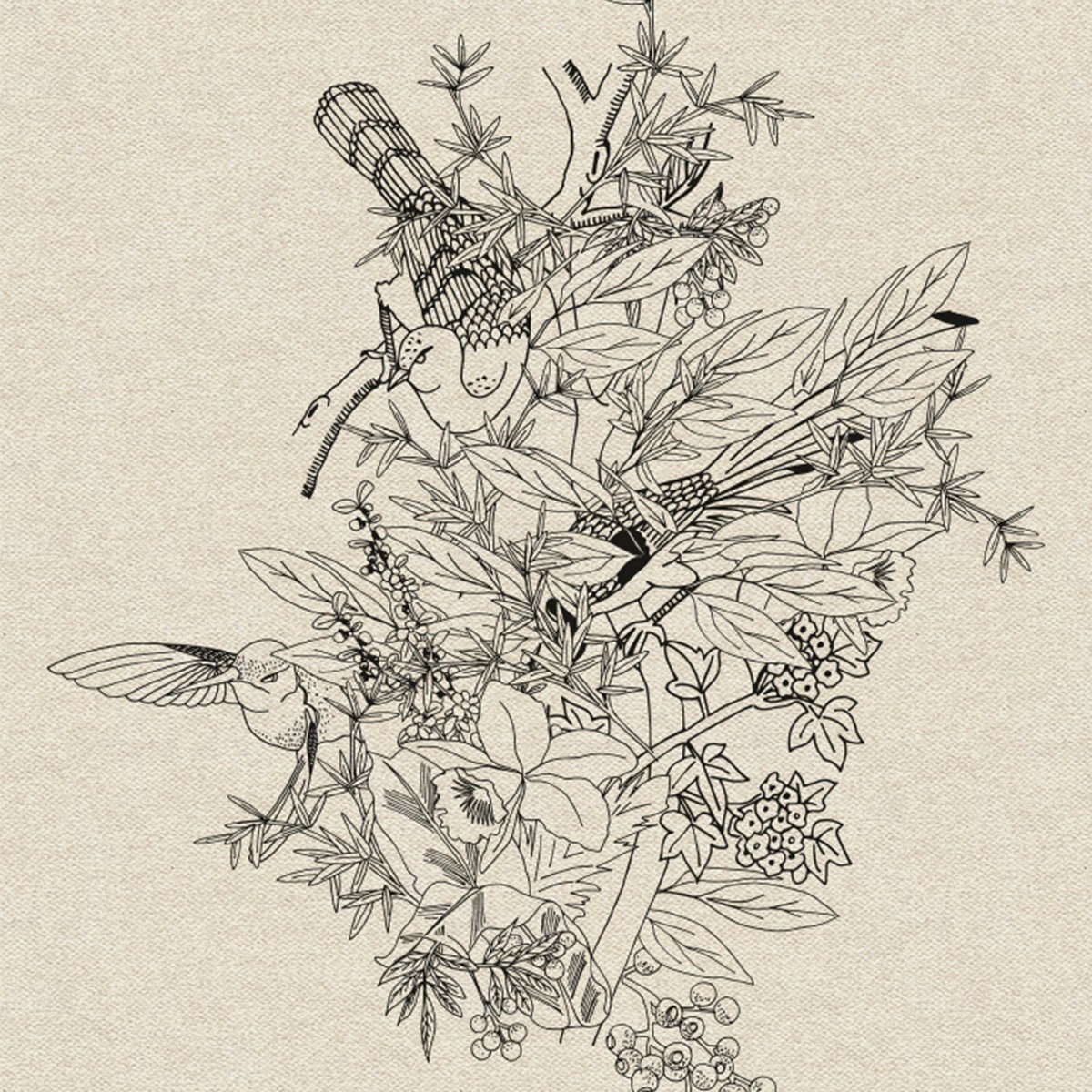 B3Designers's tweet photo. #Throwback to the #bespoke illustrations B3 created for the #tearoom at Royal Opera House used on concertina screens, menus, product #packaging.
#interiordesign #interiordesigners #foodandbeverage #illustration #patterndesign #restaurantinteriors #menudesign #restaurantdesigner https://t.co/cntAXDfSTY