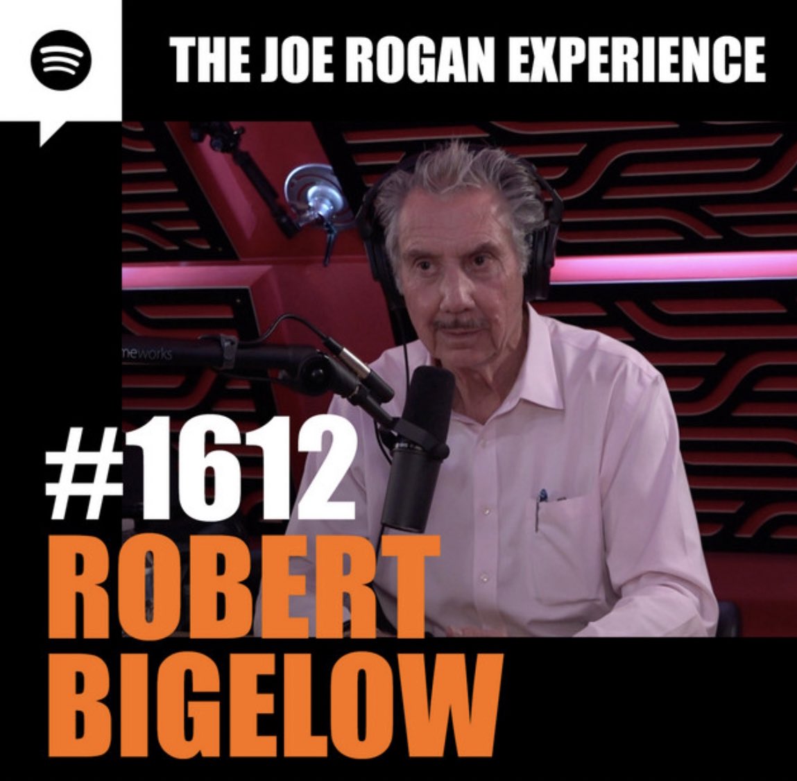 What a lovely surprise! 3 hours of Robert Bigelow on <a href="/joerogan/">Joe Rogan</a> experience 🔥🔥🔥

open.spotify.com/episode/4K3Q51…

#UFOTwitter #UFO #UAP <a href="/BigelowInst/">Bigelow Institute for Consciousness Studies (BICS)</a>
