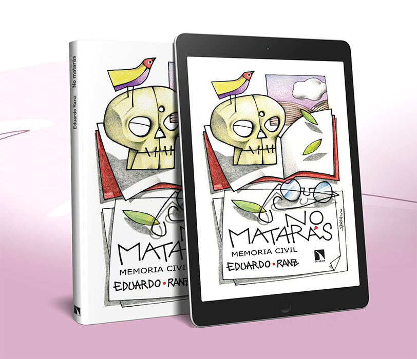 le_leesto's tweet photo. Un libro que deja huella y que no permite el olvido, pues la memoria no debe erosionarse para que no se pierda el presente. 

✅https://t.co/0tDFaXQ7e6

#lecturarecomendada #leydememoria 

@EduardoRanz https://t.co/x6WftSUe3H