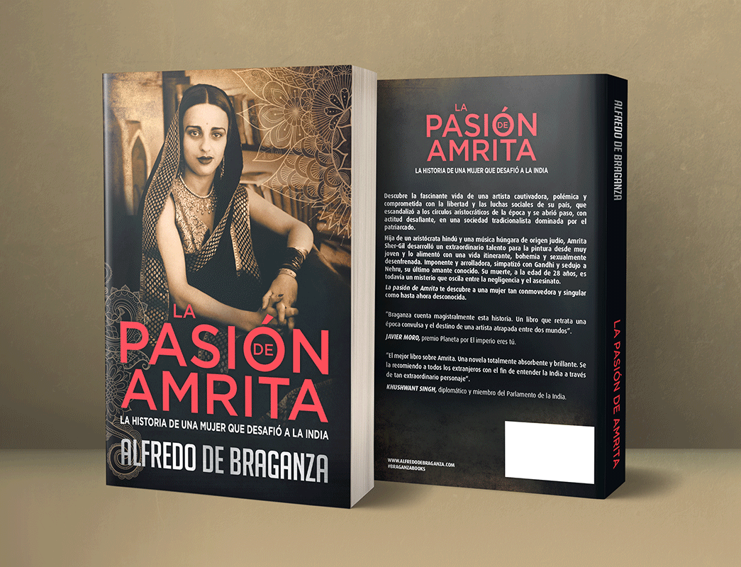 tengounlibro's tweet photo. #Reseña

Una #novela con alma de biografía, sobre una figura histórica de gran repercusión, pero casi desconocida por el gran público occidental. 

Khushwant Singh, diplomático indio: “Ella debería ser consideraba como la #FridaKhalo india”.  

✅https://t.co/p77DbFkyhg https://t.co/jaAg3JBe9v