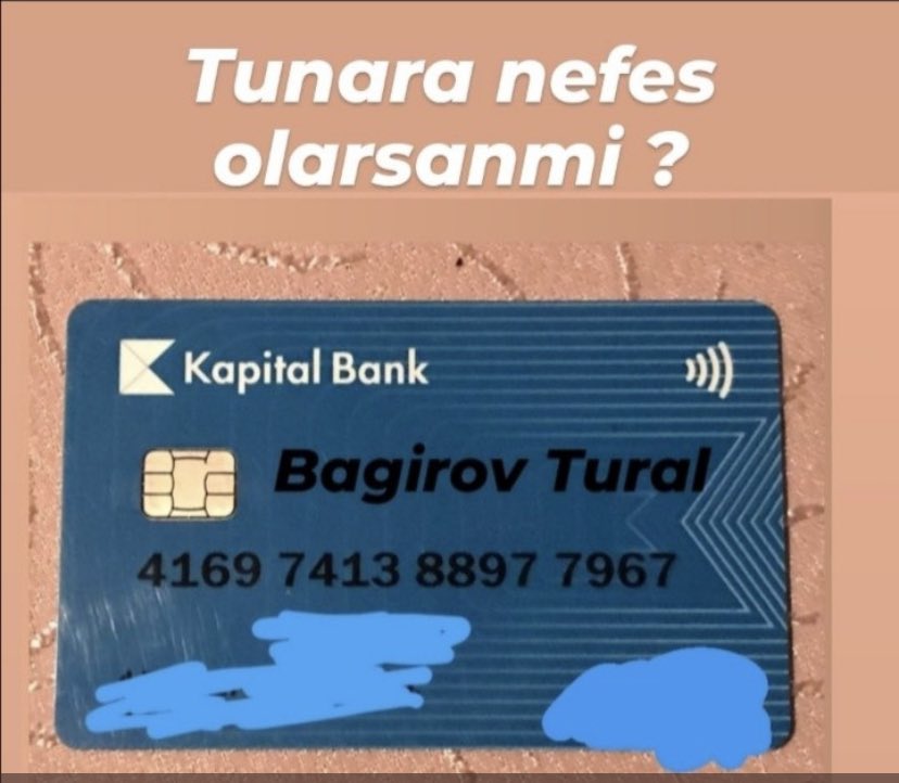 NigarAkbarli's tweet photo. #smaTunar #Tunaranefesol #Tunaranəfəsol #Tunarüçün @SmaTunar1 https://t.co/H0T7qIBVvZ