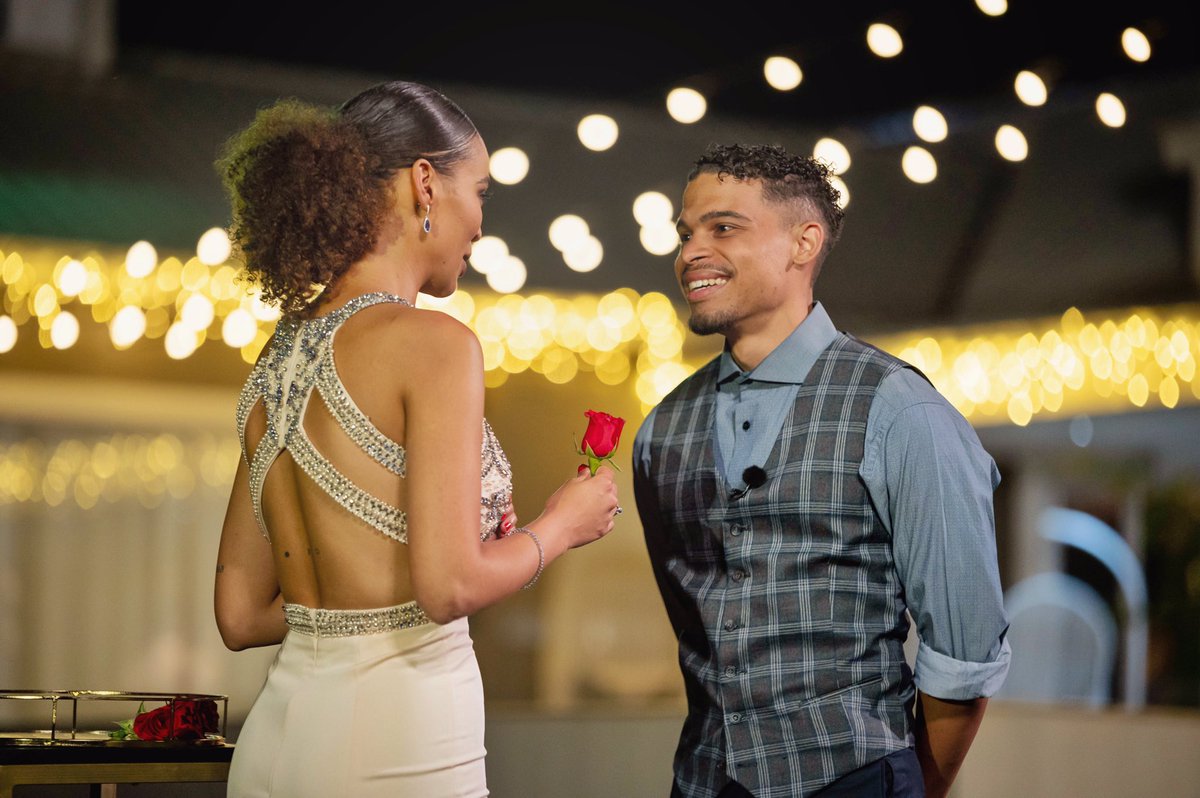 JustinGLakey's tweet photo. I’m grateful ❤️🌹 #TheBacheloretteSA https://t.co/yCjSYmJWB6