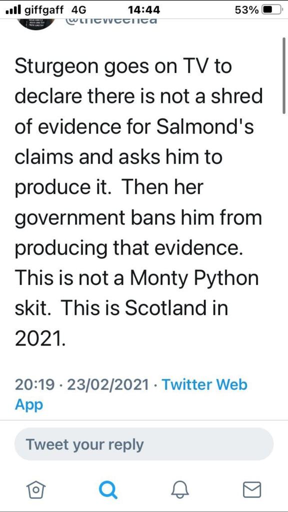 boabmcboab's tweet photo. @theSNP https://t.co/HHJJpsa2NR