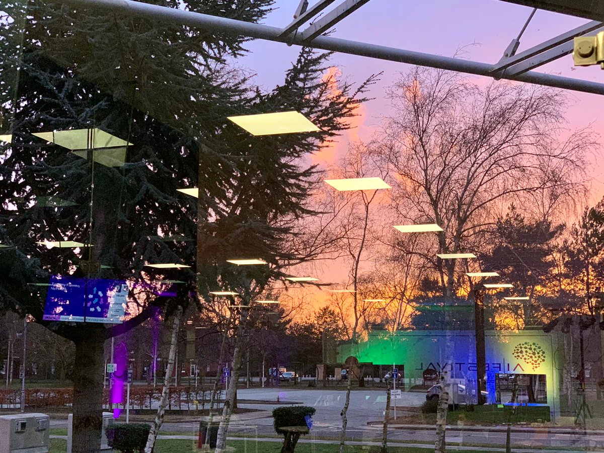 The sun sets on a truly amazing inaugural AI Festival. Massive thank you to attendees, world leading speakers and all the incredible support teams involved. #AIFestival #ArtificialIntelligence #AI <a href="/BTGroup/">BT Group</a> <a href="/OrbitalGlobalGr/">Orbital Global Group</a> <a href="/mrjakehumphrey/">Jake Humphrey</a>
