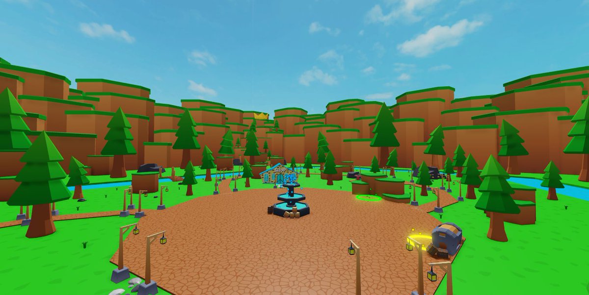 TheRainbowDev's tweet photo. If anyone needs a low poly builder or knows someone who does please feel free to contact me I can have most things done within 1-2 days. All of my assets are made specifically for your map and no reused assets. 
#RobloxDev 
Past Work: https://t.co/ICbG9K7tfV