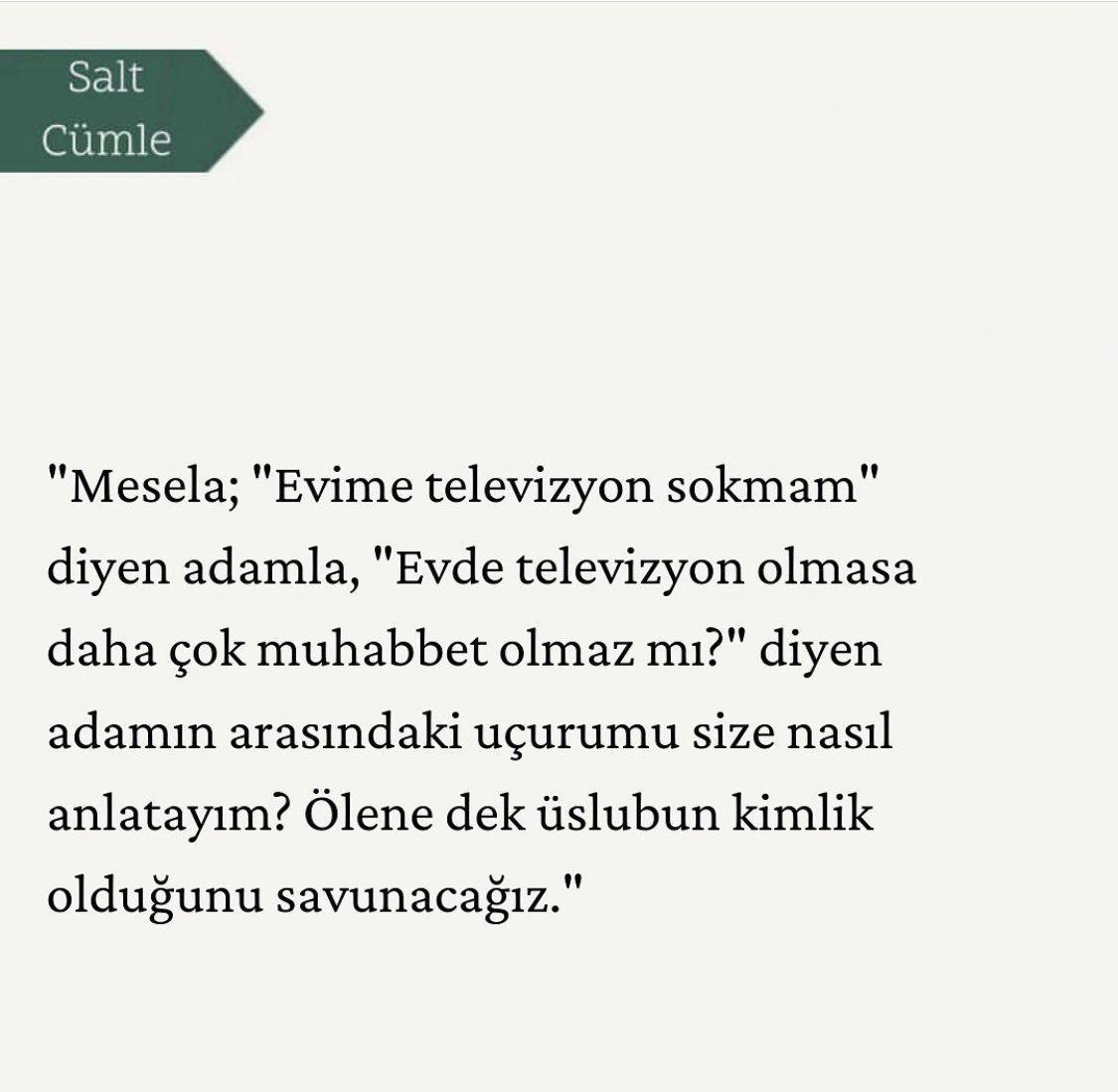 musabal81's tweet photo. Üslup gerçekten çok önemli. 👍 https://t.co/njc0l49Ry7
