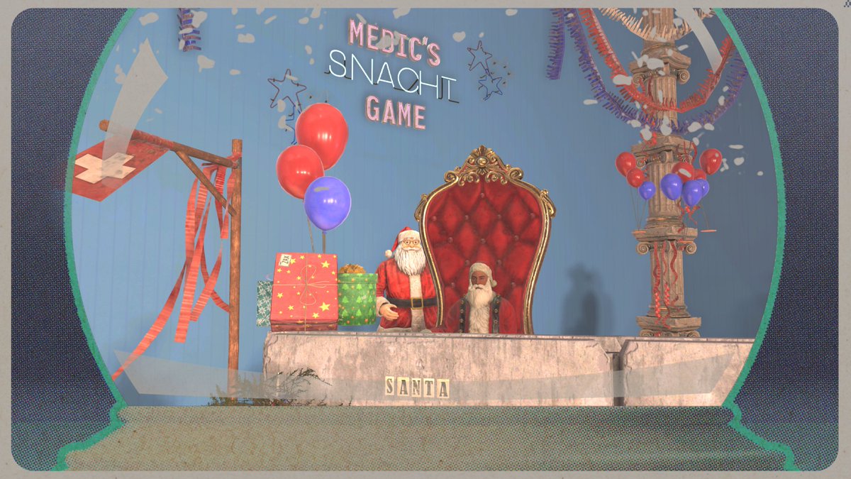Wasteland_Santa's tweet photo. Thanks for inviting me to your snatch....game @medic_wasteland! This will be fun to explain to the Mrs. 

#Fallout76 https://t.co/SRuHyM5bfr