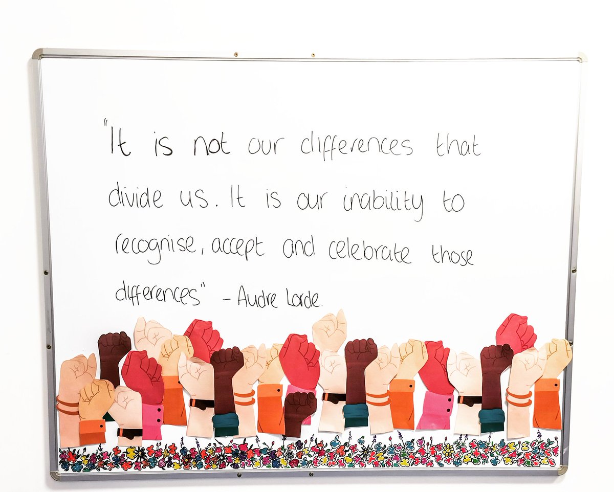 We need to do better & be the change...