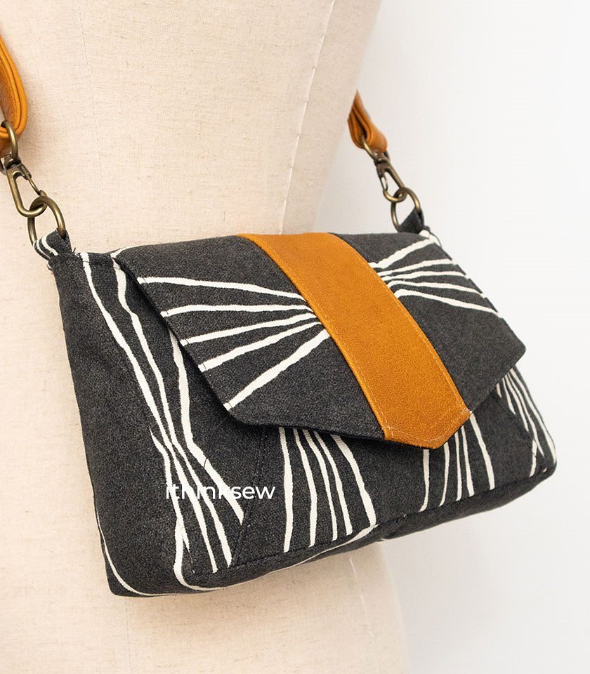 ithinksew's tweet image. ithinksew.com/Products/Detai…
 Tyne Cross Bag &amp;amp; Prudence Mini Bag PDF Pattern (#3272) - 35% Off! 
New Release Sale 35% Off
Original Price: $17.00
Sale Ends: Mar 13th, 2021
#bag #bagsesign #bagpattern #minibag #minibagpattern #minibagdesign