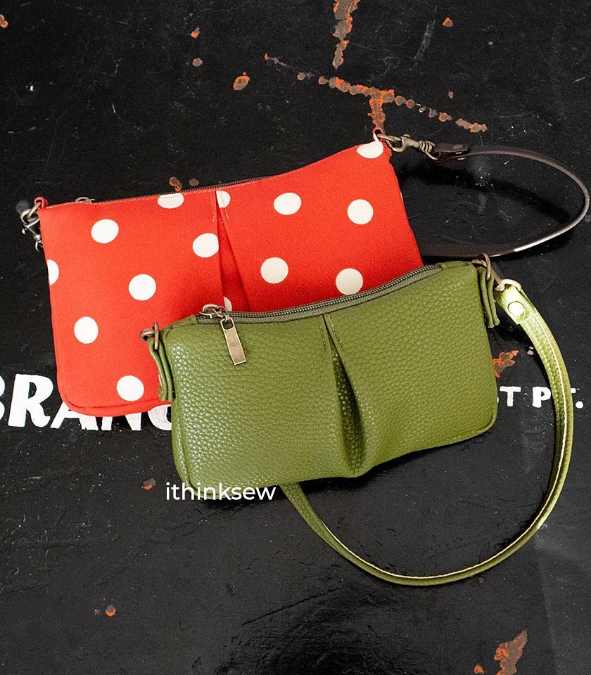 ithinksew's tweet image. ithinksew.com/Products/Detai…
 Tyne Cross Bag &amp;amp; Prudence Mini Bag PDF Pattern (#3272) - 35% Off! 
New Release Sale 35% Off
Original Price: $17.00
Sale Ends: Mar 13th, 2021
#bag #bagsesign #bagpattern #minibag #minibagpattern #minibagdesign