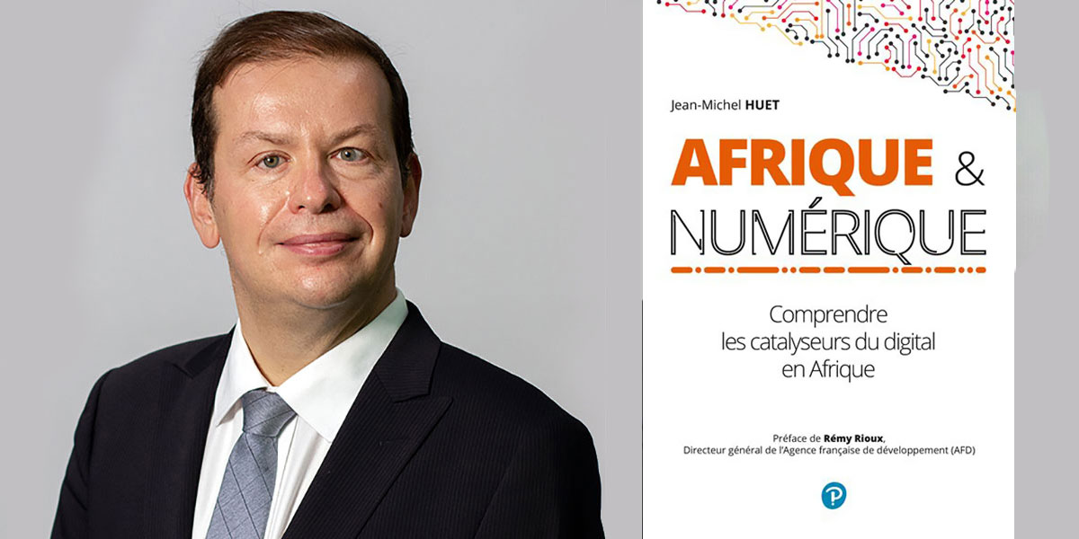 alfredmignot's tweet photo. « La blockchain, catalyseur des échanges financiers entre acteurs économiques africains » : un extrait du livre « Afrique et Numérique » de J.-M. Huet https://t.co/gDvnF0mfqy https://t.co/7wEdHRvUlk