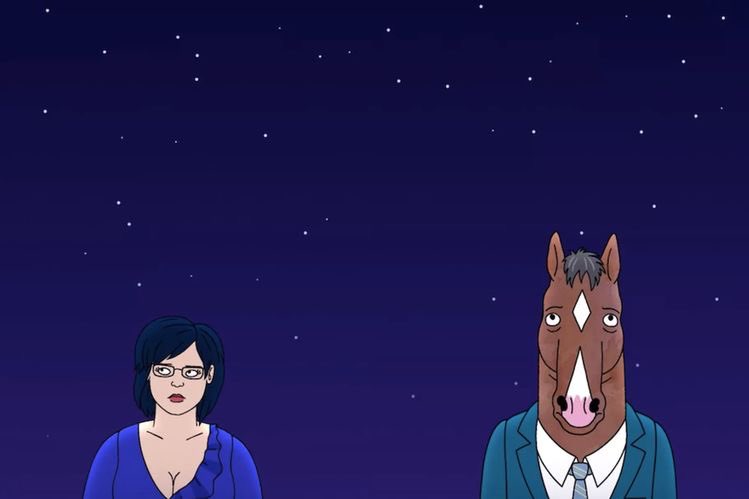 BoJack Horseman
