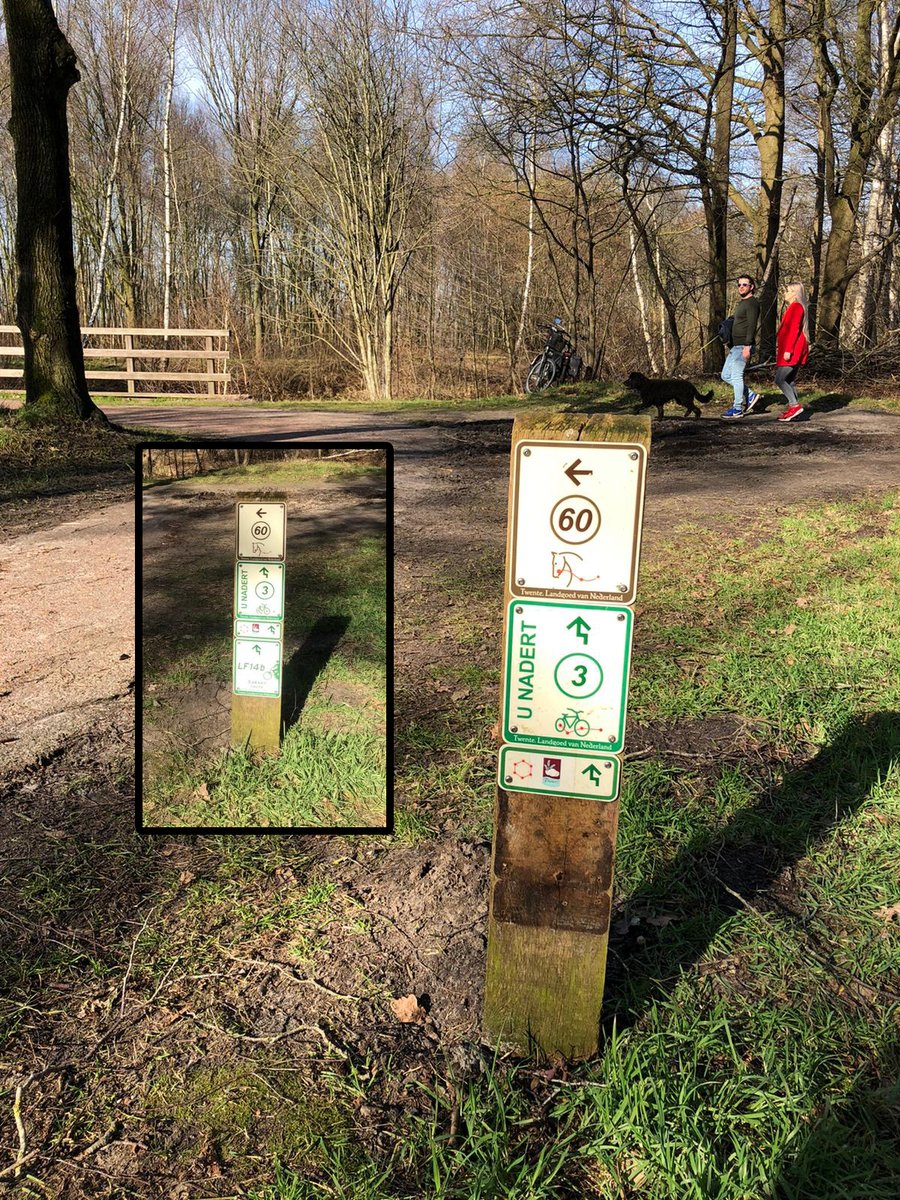 Laat van je horen, als de LF-routes je bekoren!
Tegen afspraak in zijn borden van de LF14 Saksenroute verwijderd. Om te zorgen dat de bordjes worden teruggeplaatst, hebben we jouw hulp nodig! 👇
#onbegrensdLFfietsen 

nederlandfietsland.nl/fiets-nieuws/l…