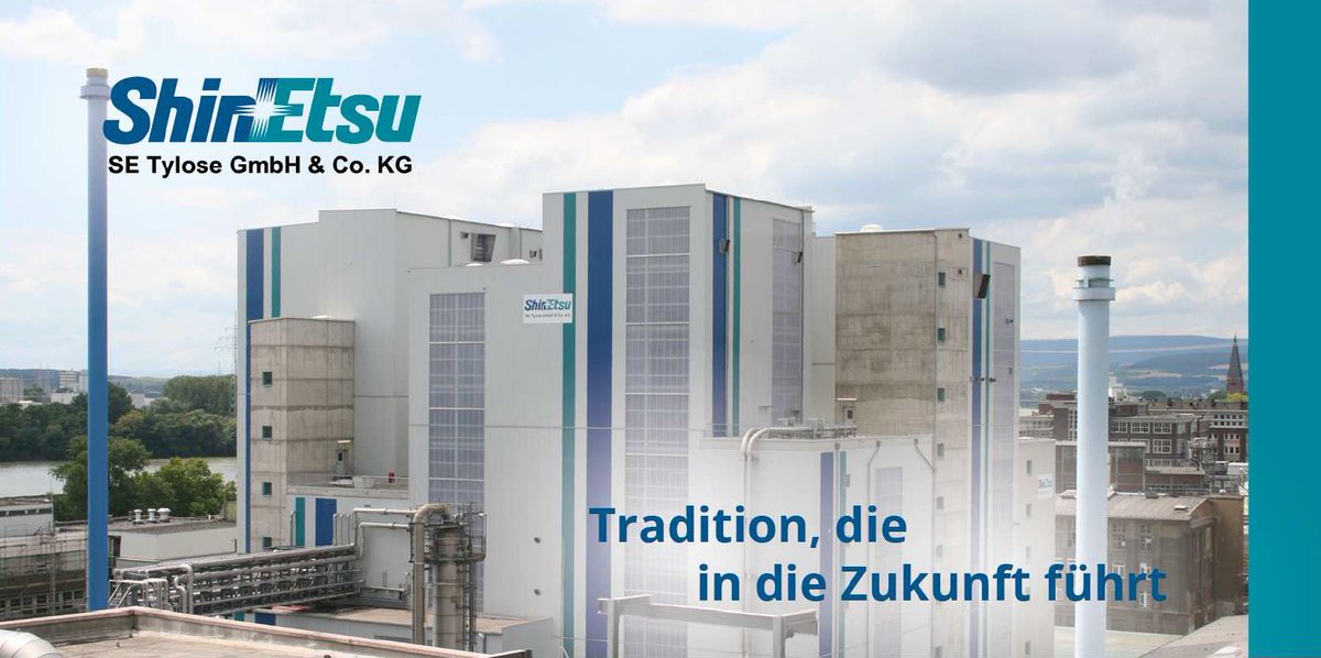 SE_Tylose's tweet photo. Chemiker als Laborleiter Verfahrensentwicklung Celluloseether (m/w/d) gesucht! Verstärken Sie unsere Abteilung 'Forschung und Entwicklung' und werden ein Teil der SE Tylose. Mehr Informationen finden Sie auf unserer Karriereseite unter https://t.co/Ww1jfY05hR https://t.co/2Mn3v38EPw